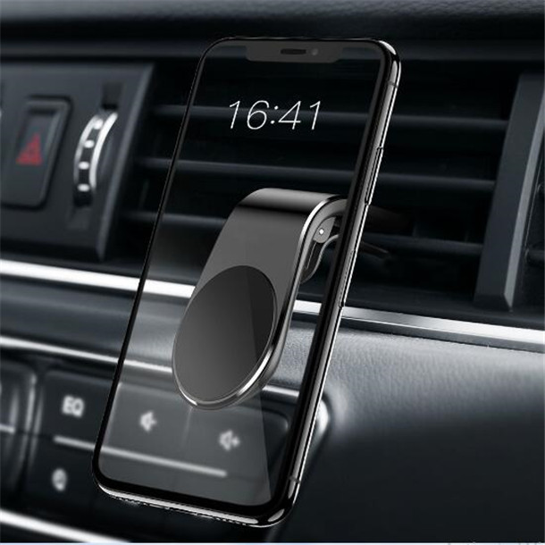 Magnetic Car Phone Mount 2