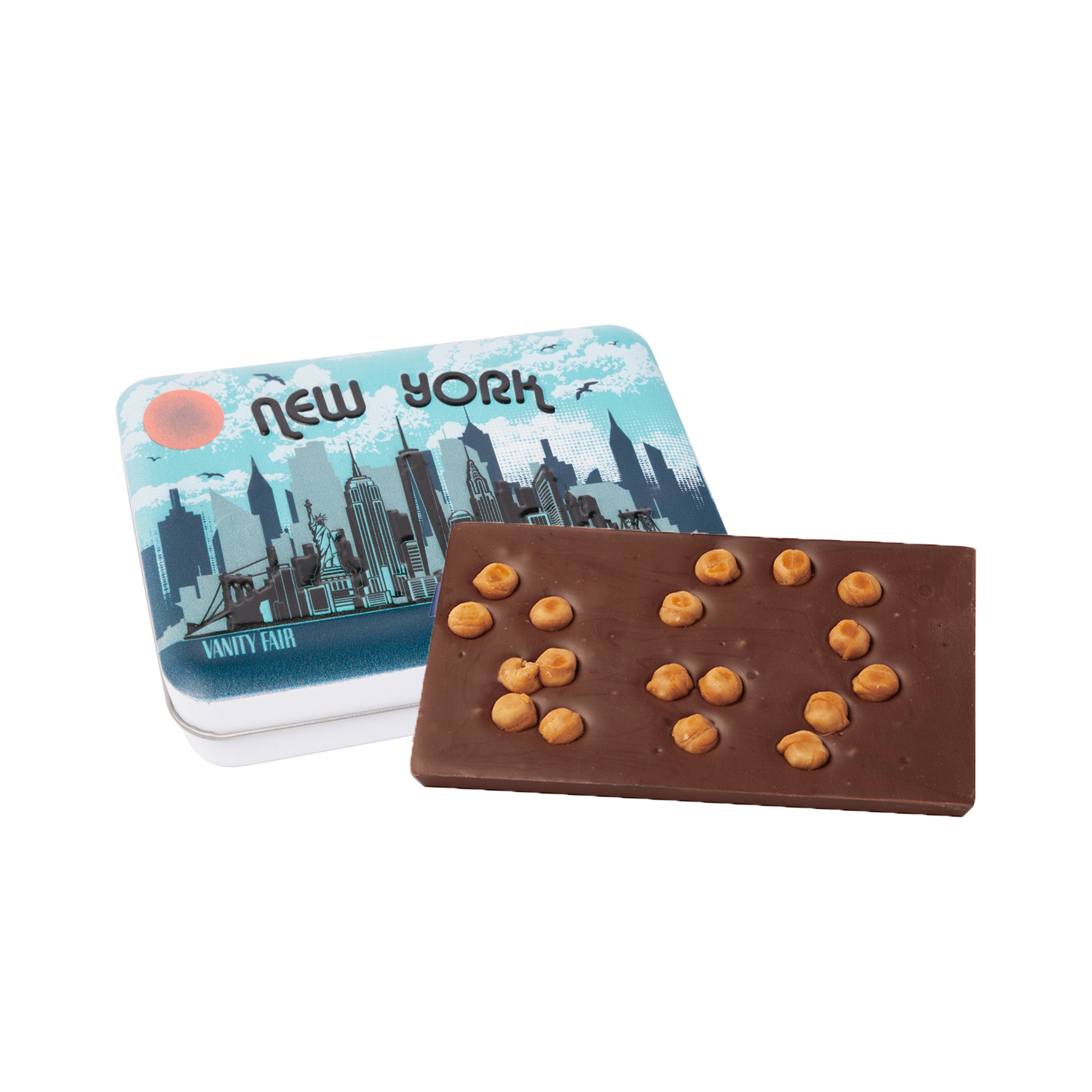 Milk Chocolate & Caramel Bit Bark 1