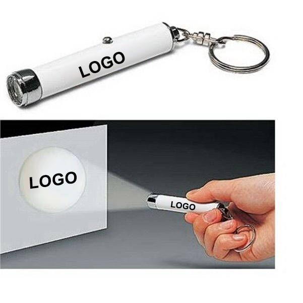 Projector flashlight 2