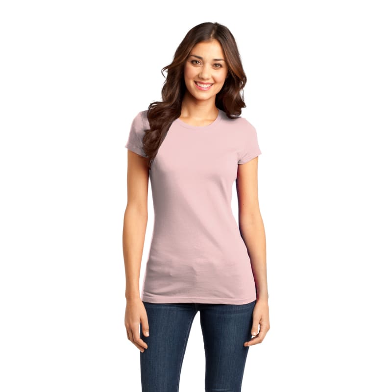 District Women's Fitted Very Important Tee . 70