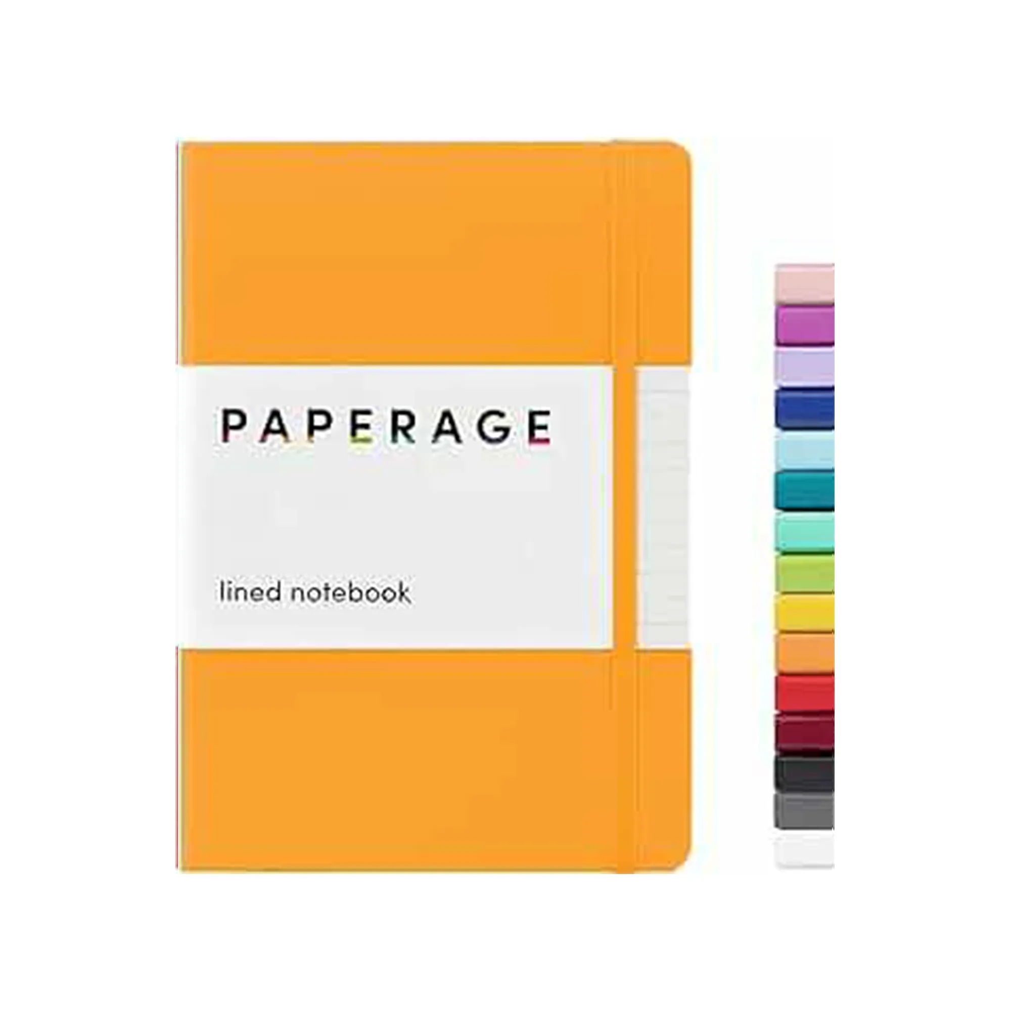 A5 Lined Journal Notebook 20