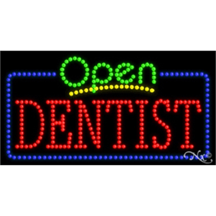 LED Display Sign Outdoor Indoor for Business Office or Store 1