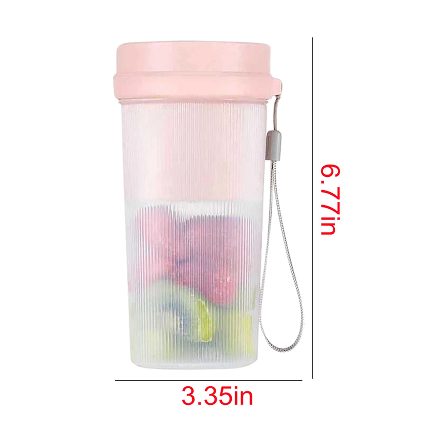 Six Blade Electric Juicer Blender 2