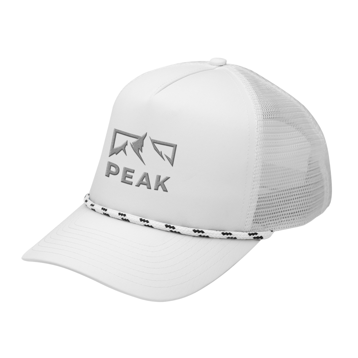 Match Play Mesh Back Rope Cap 13