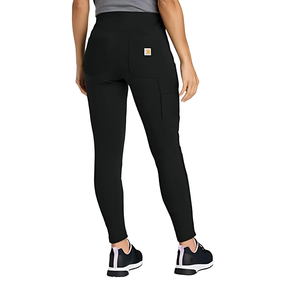 Carhartt Force(R) Women's Midweight Utility Legging 8