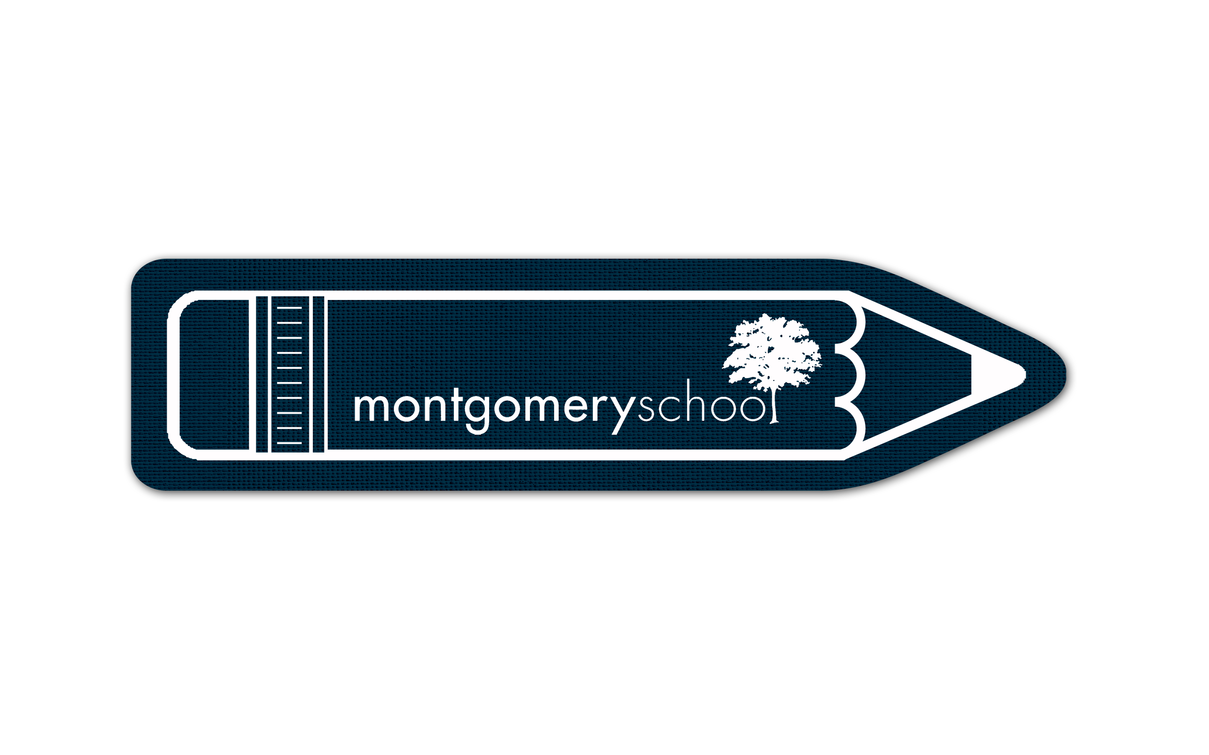 Pencil Rubber Bookmark 93