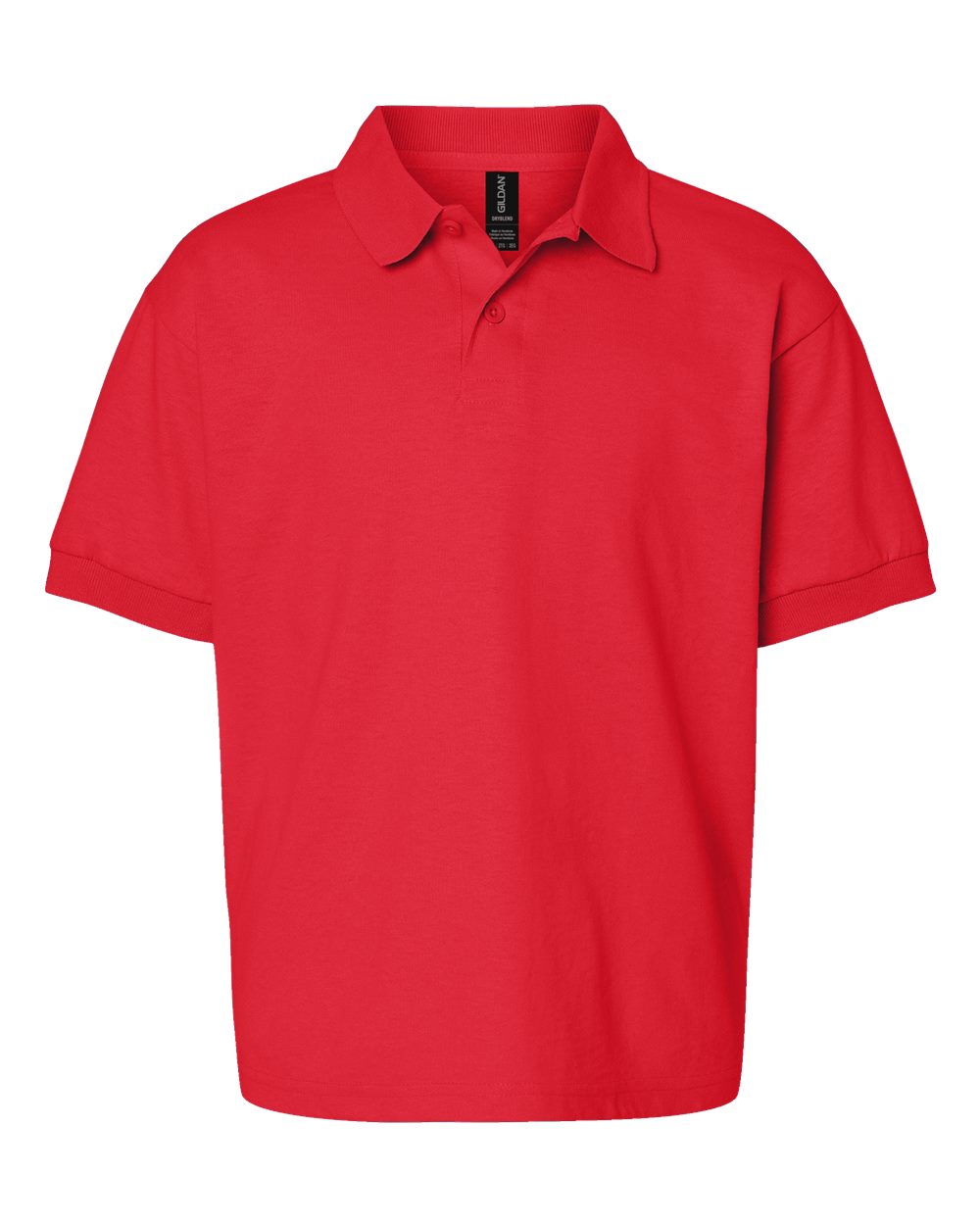 Youth DryBlend® Jersey Polo - 8800B 59