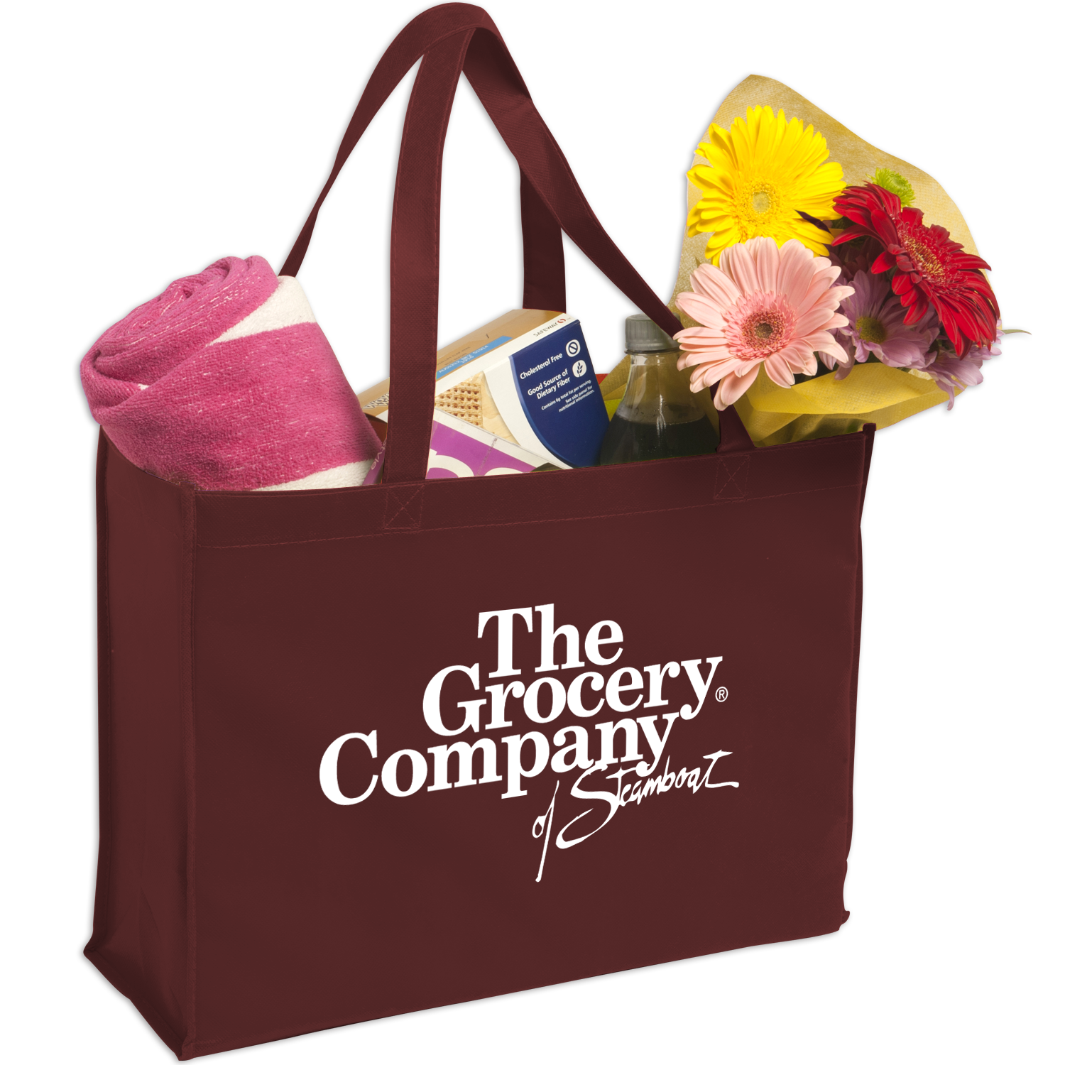 Non-Woven Shopping Tote Bag 5