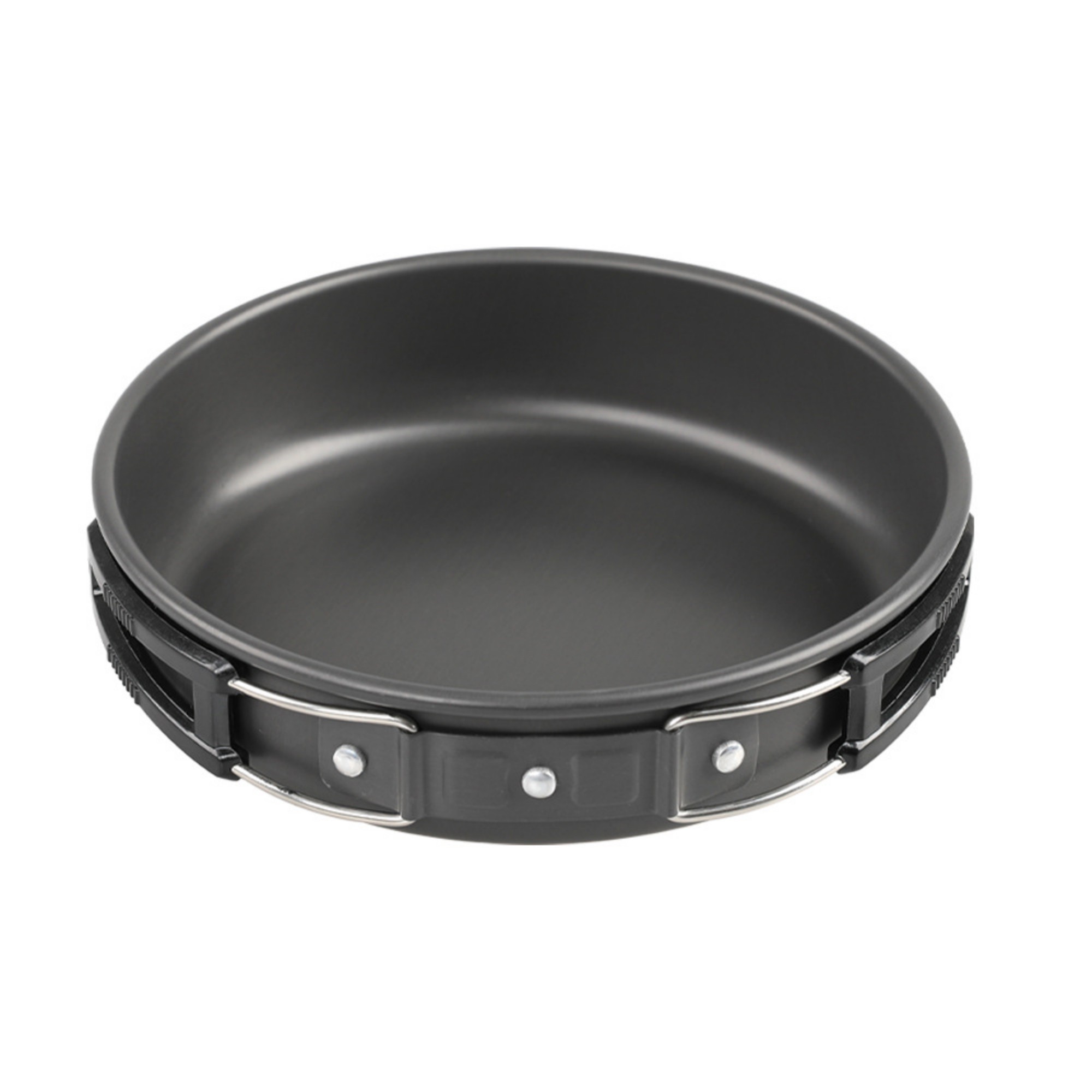 Camp Pot with Foldable Handle 5