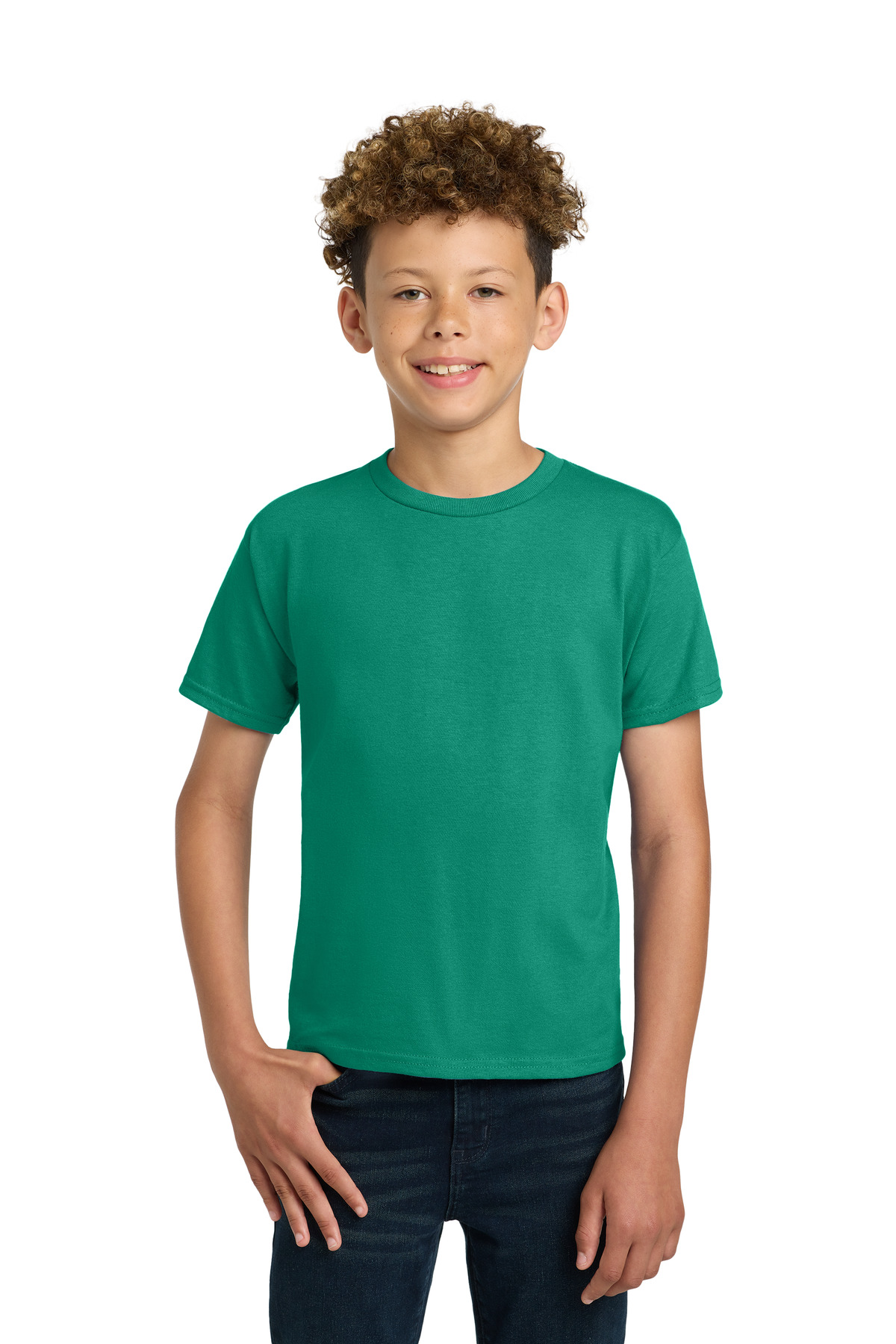 Gildan - Youth Ultra Cotton 100% US Cotton T-Shirt. 2000B 99