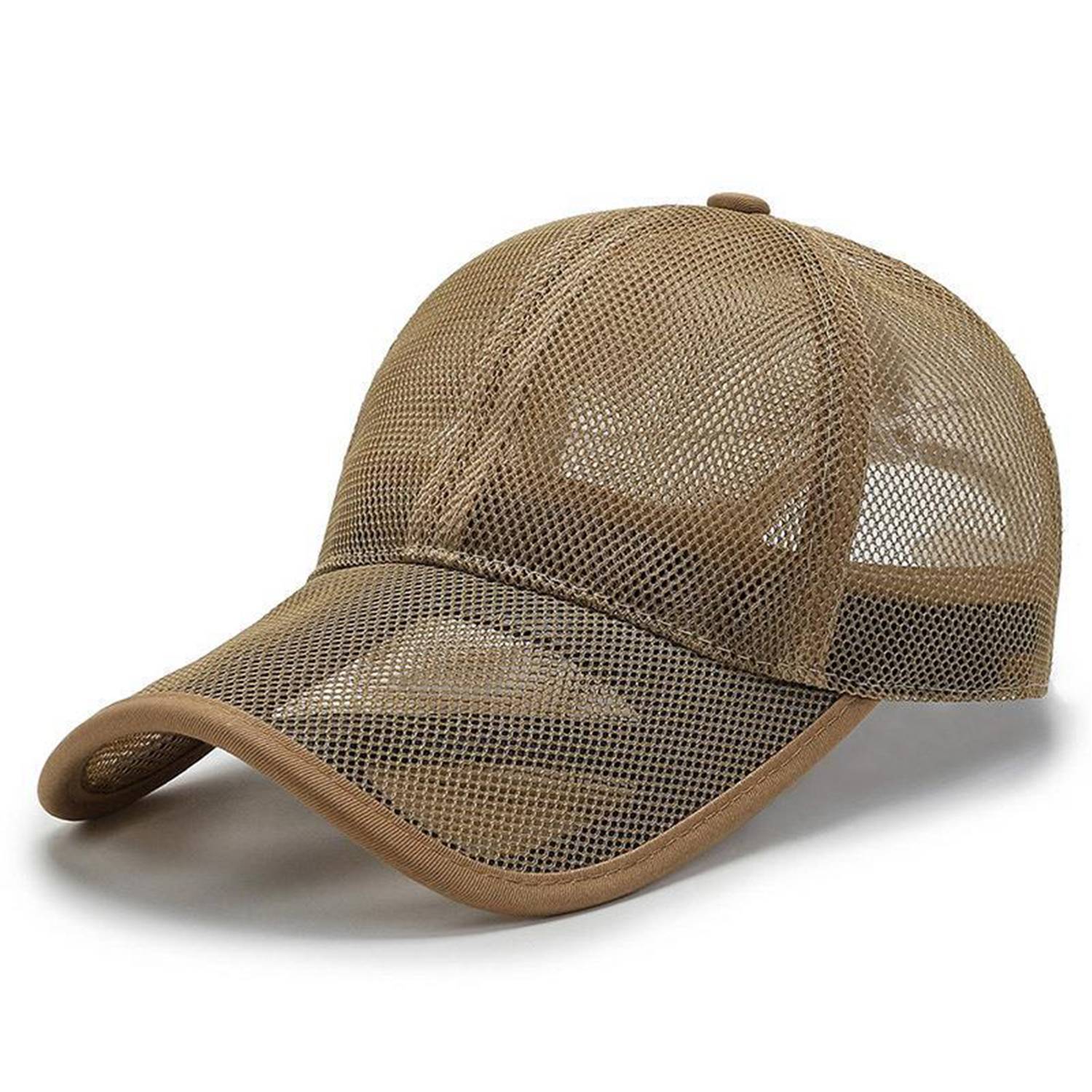 Breathable Mesh Baseball Cap 5