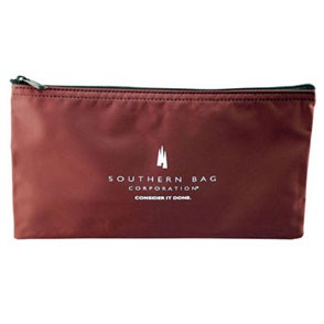 Large Nylon Standard Deposit/ Organizer Bag 3