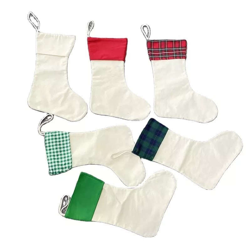 Christmas Socks Gift Bags 1
