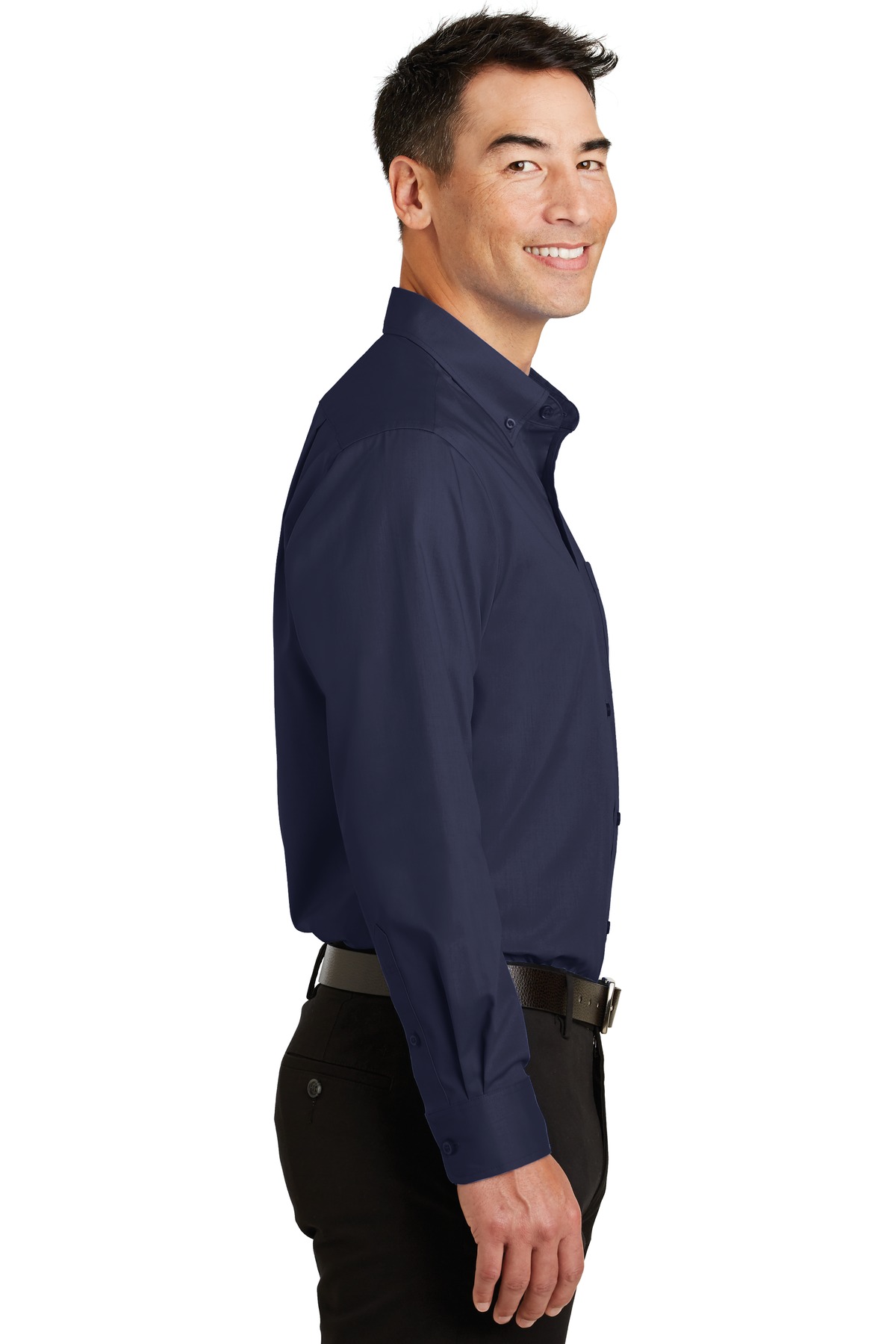 Port Authority SuperPro Twill Shirt. S663 60