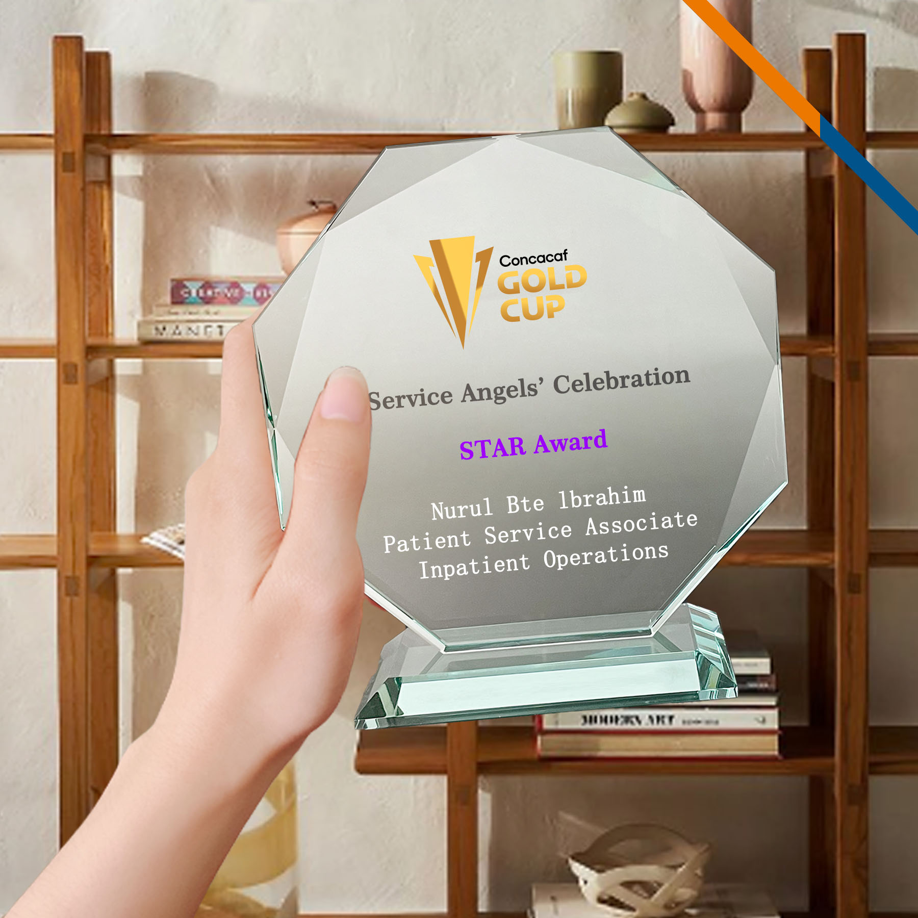 Marc Jade Award 4