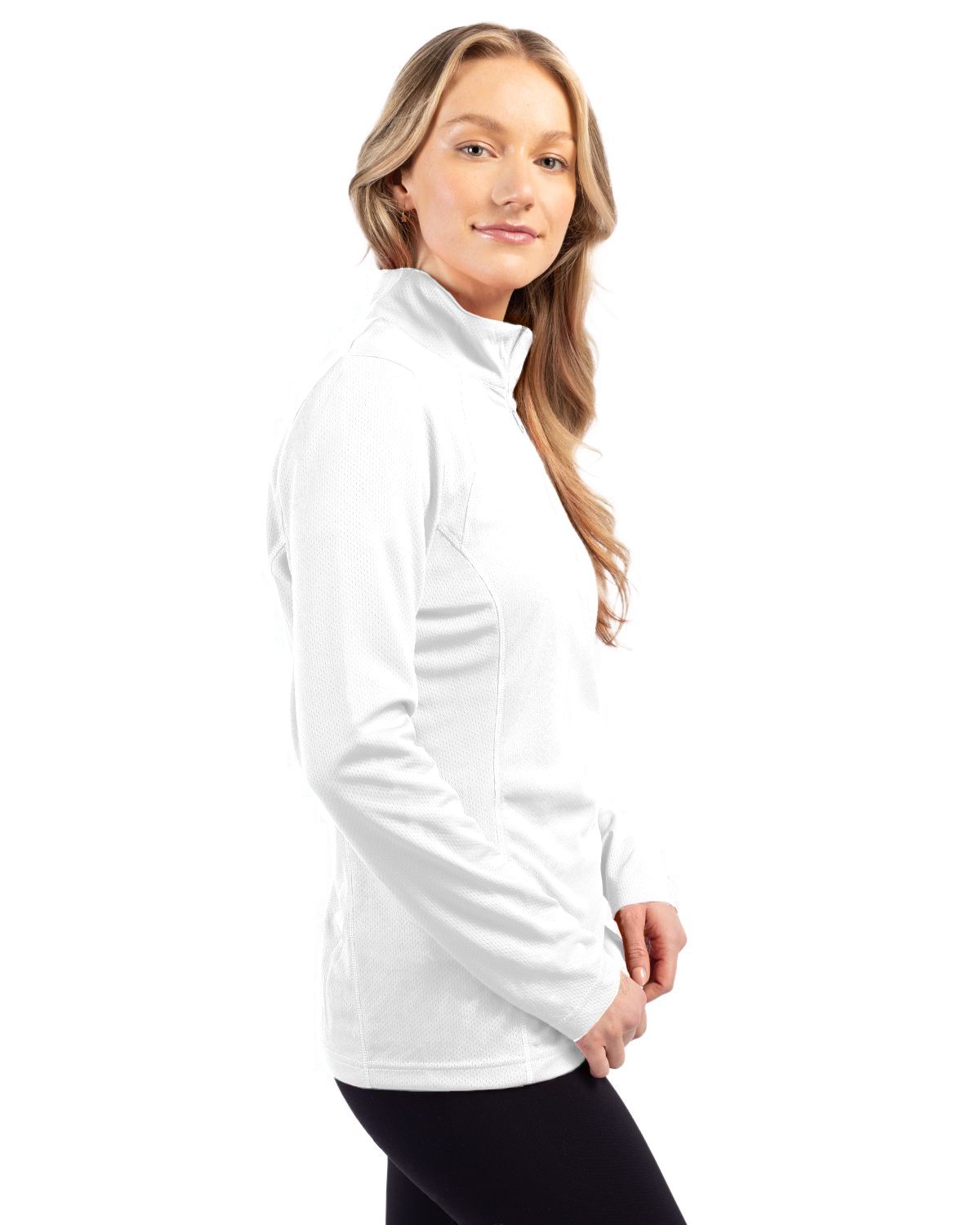 Clique Ice Pique Tech Womens Half Zip 74