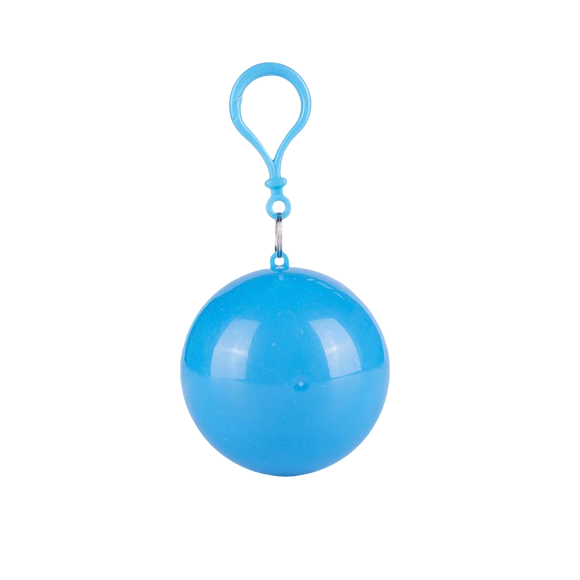 Disposable Emergency Raincoat Spherical Packaging 3