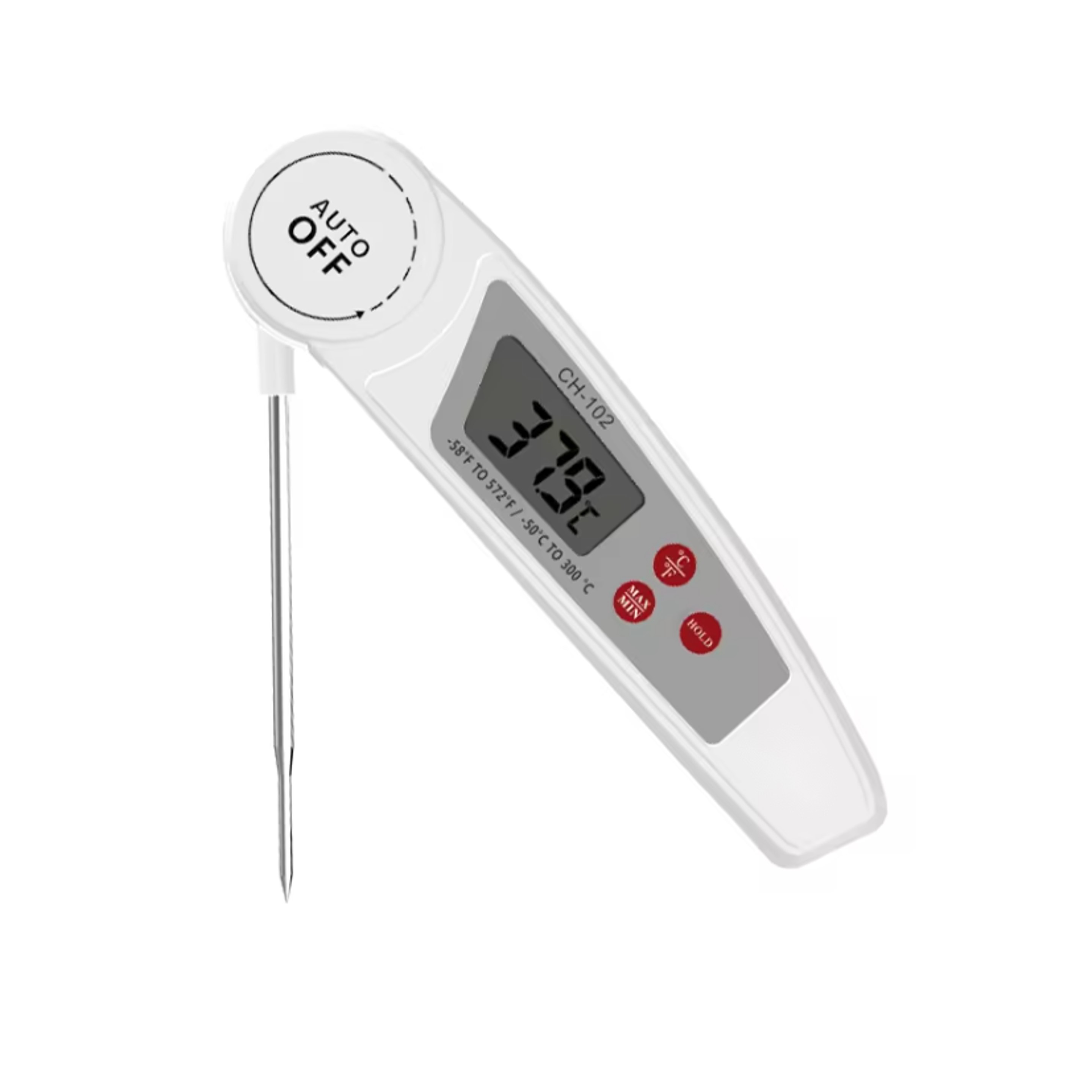 Instant Read Food Thermometer 6