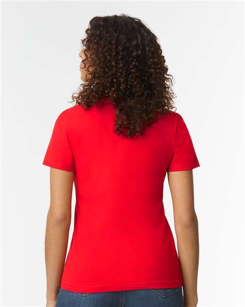 Women's Softstyle® Midweight T-Shirt - 65000L 28