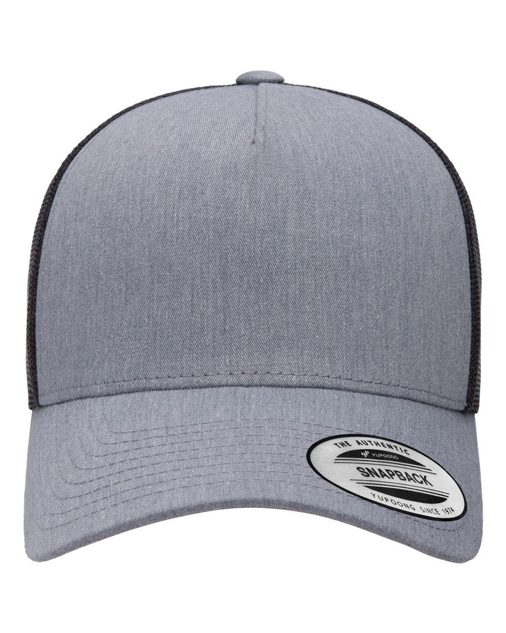 Five-Panel Retro Trucker Cap - 6506 30