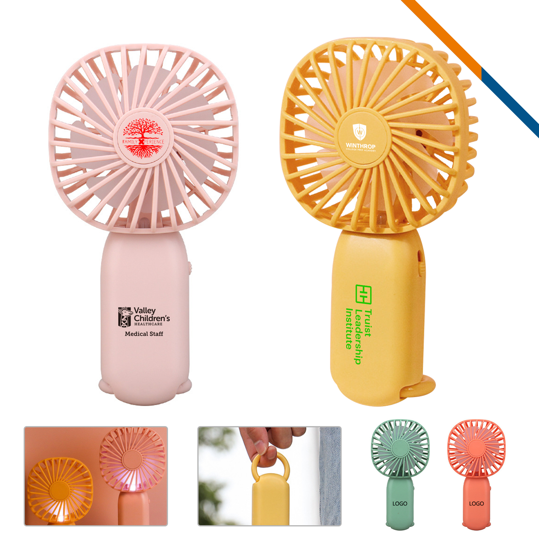 Rejoice Handheld Fan 4
