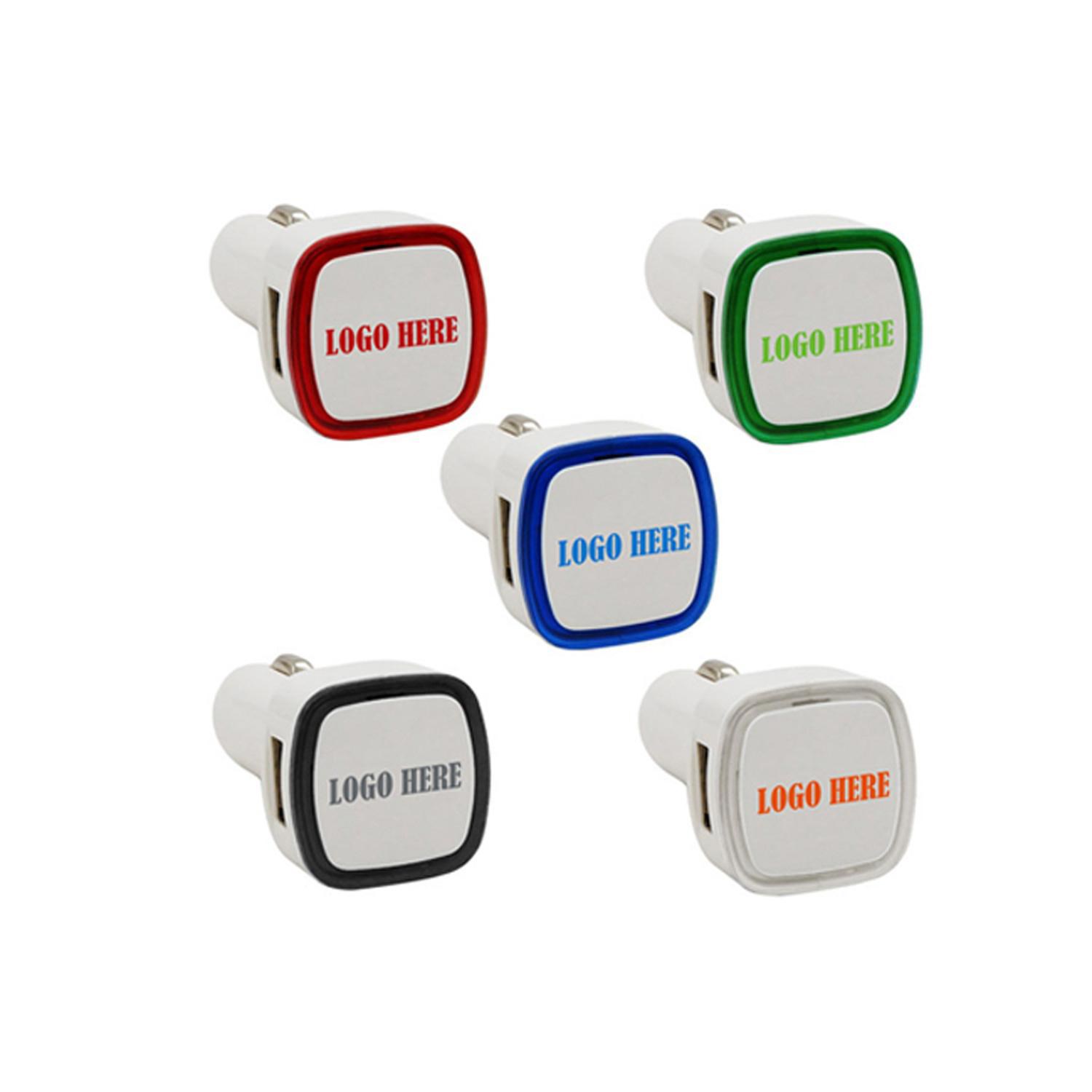 Ferry Dual Car Charger 7