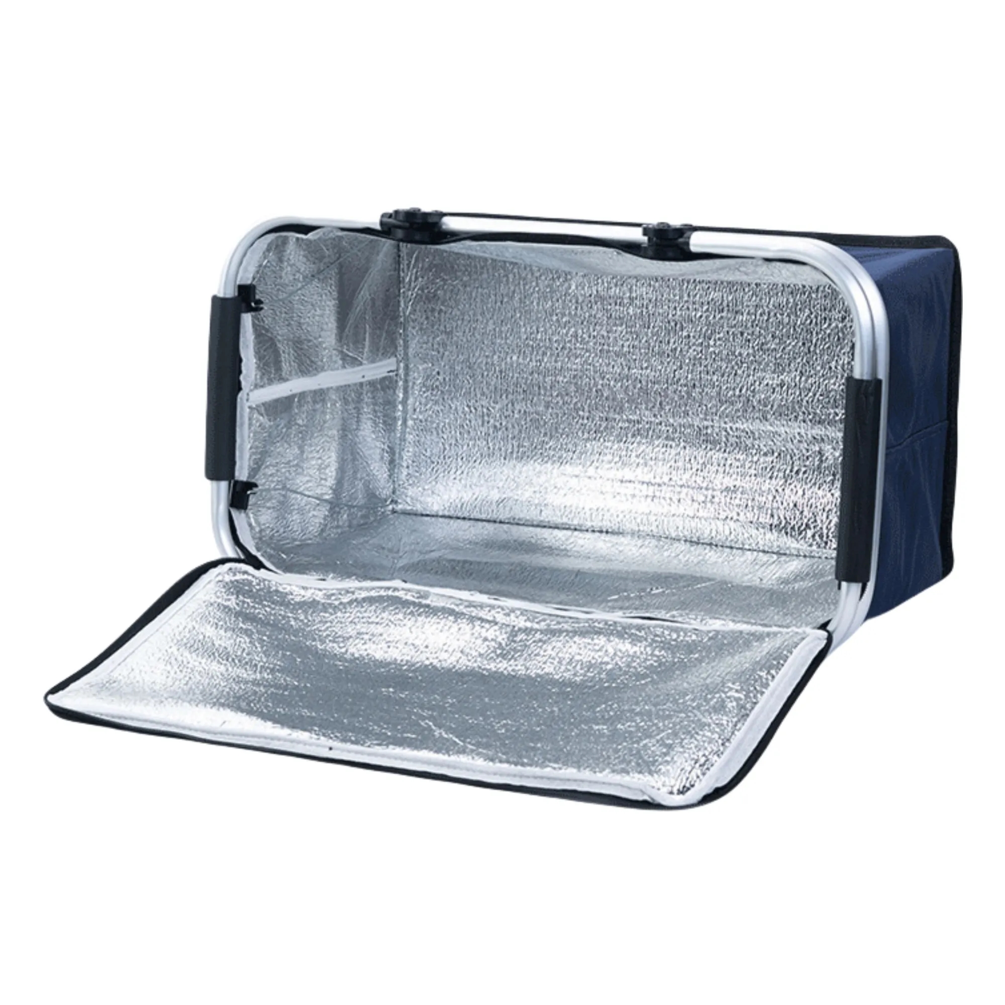 Collapsible Insulated Picnic Basket 1