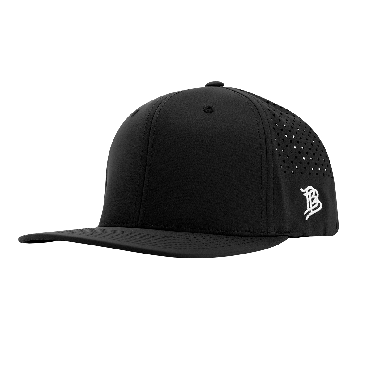 Branded Bills 585 Bare Flat Performance Cap 22