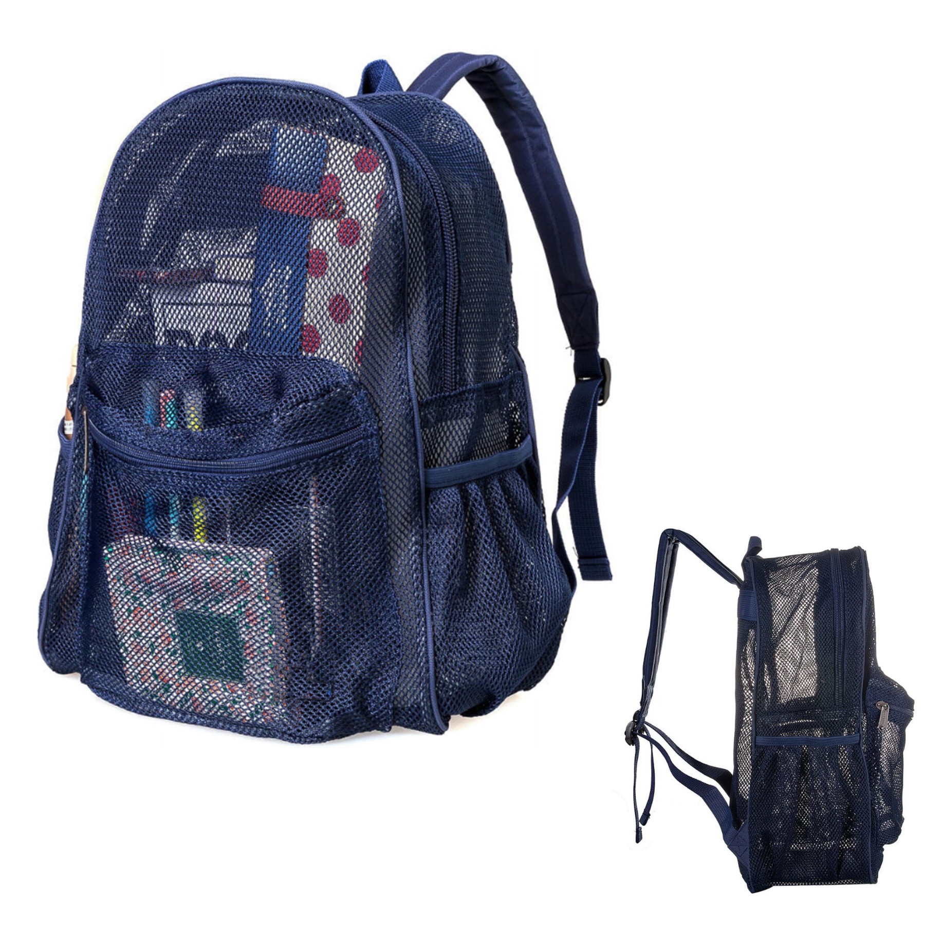 Mesh Colleges Backpack 2