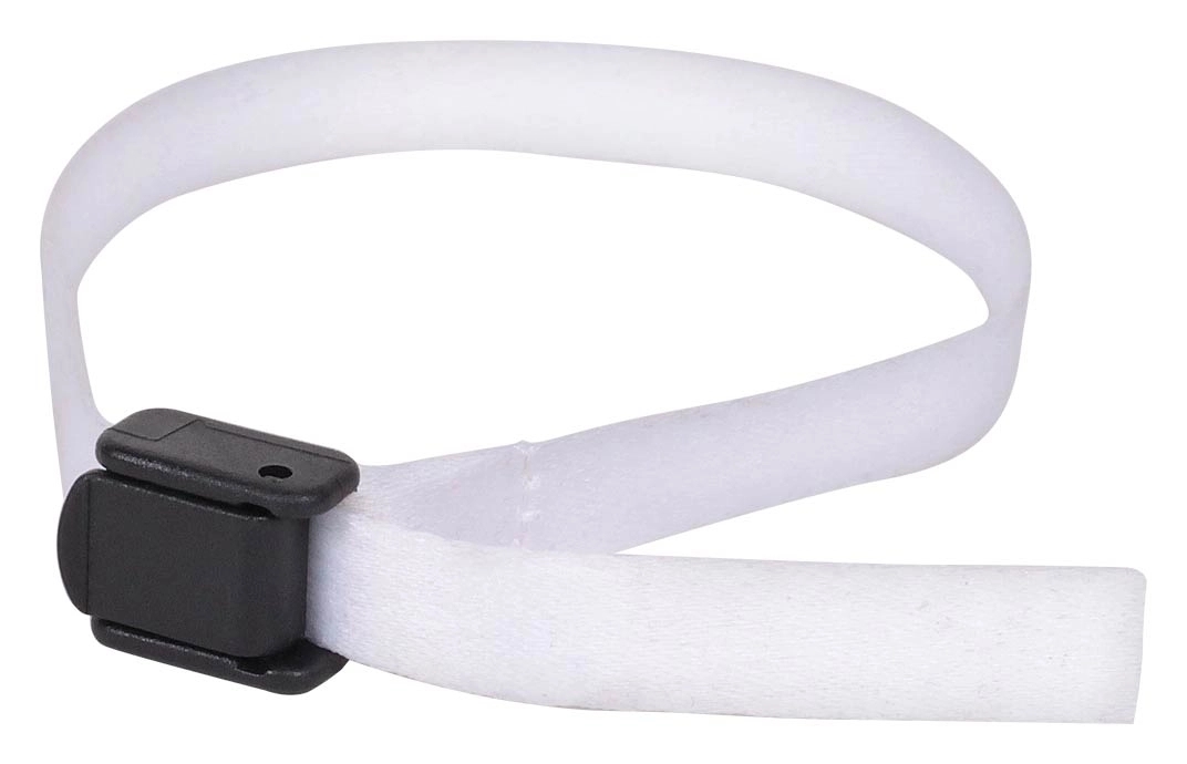 3/8" Sublimated With One Stitching Wrist Lanyard 3
