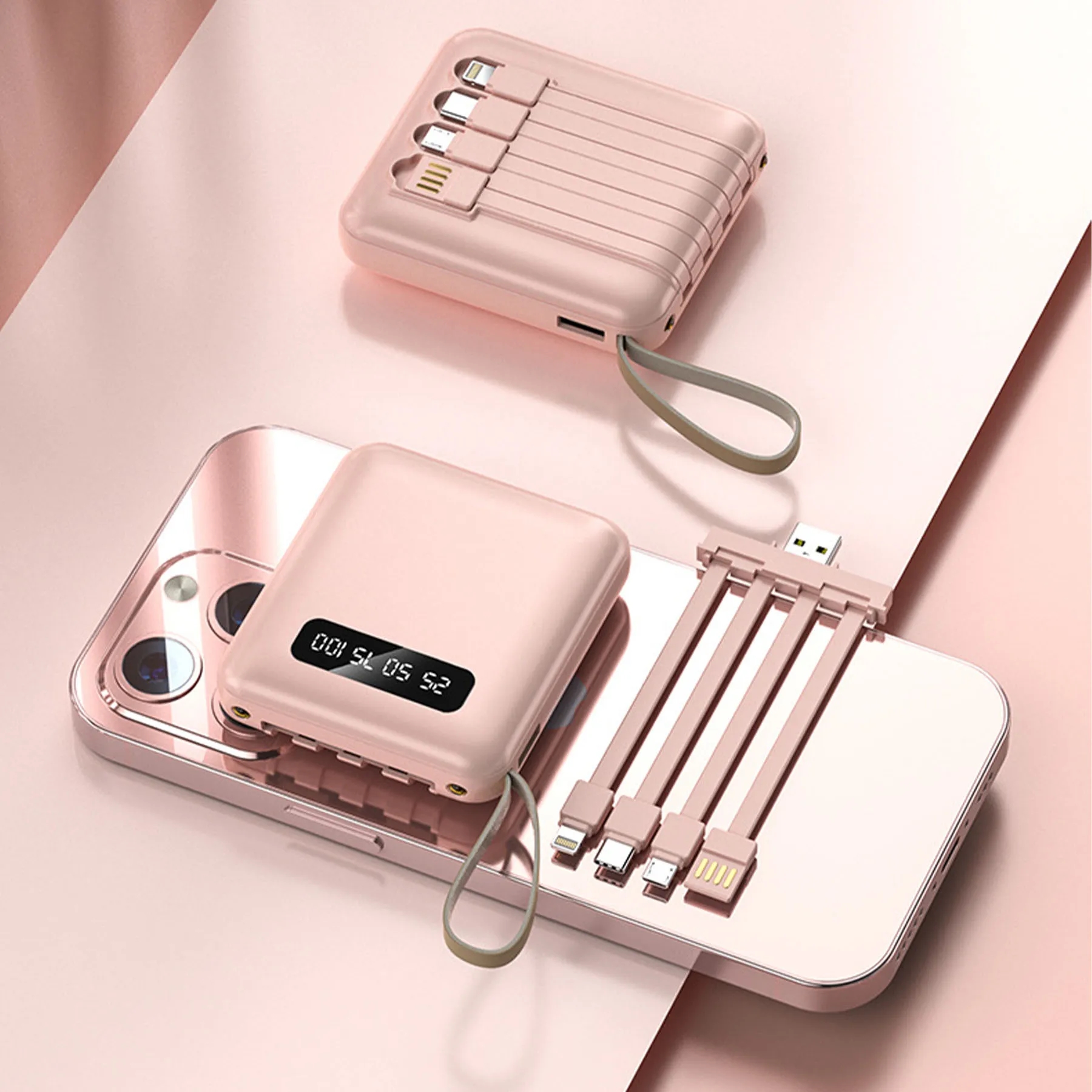 5000mAh Mini Power Bank 2