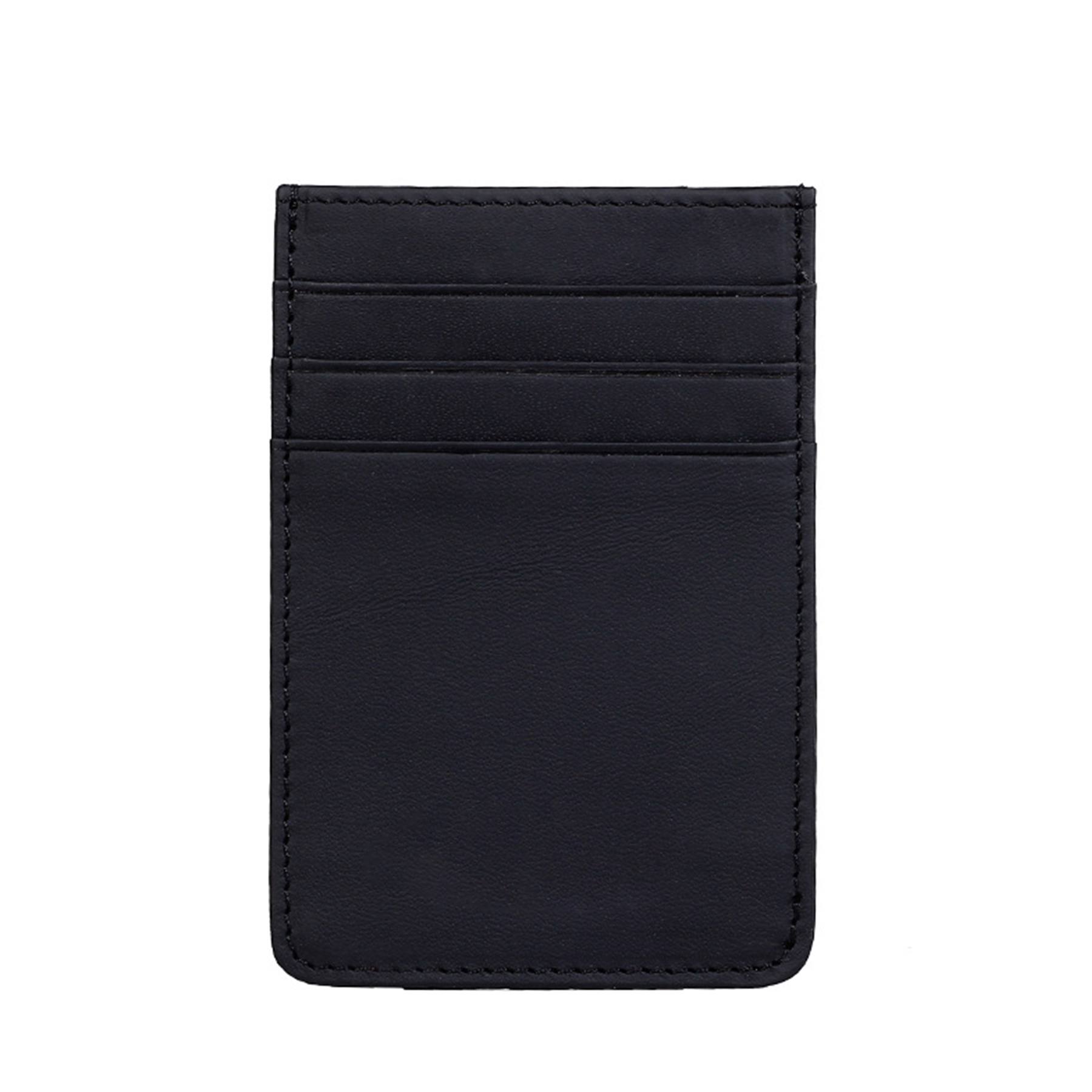 genuine Leather RFID anti-theft card bag 3