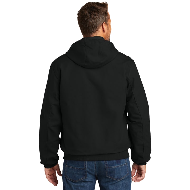 Carhartt Carhartt Tall Thermal-Lined Duck Active Jac 4