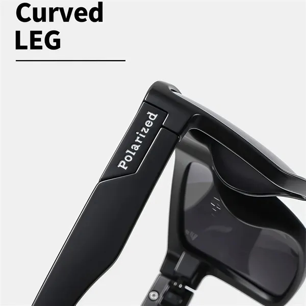 Classic Polarized Sunglasses with UV Protection Eyewear 6