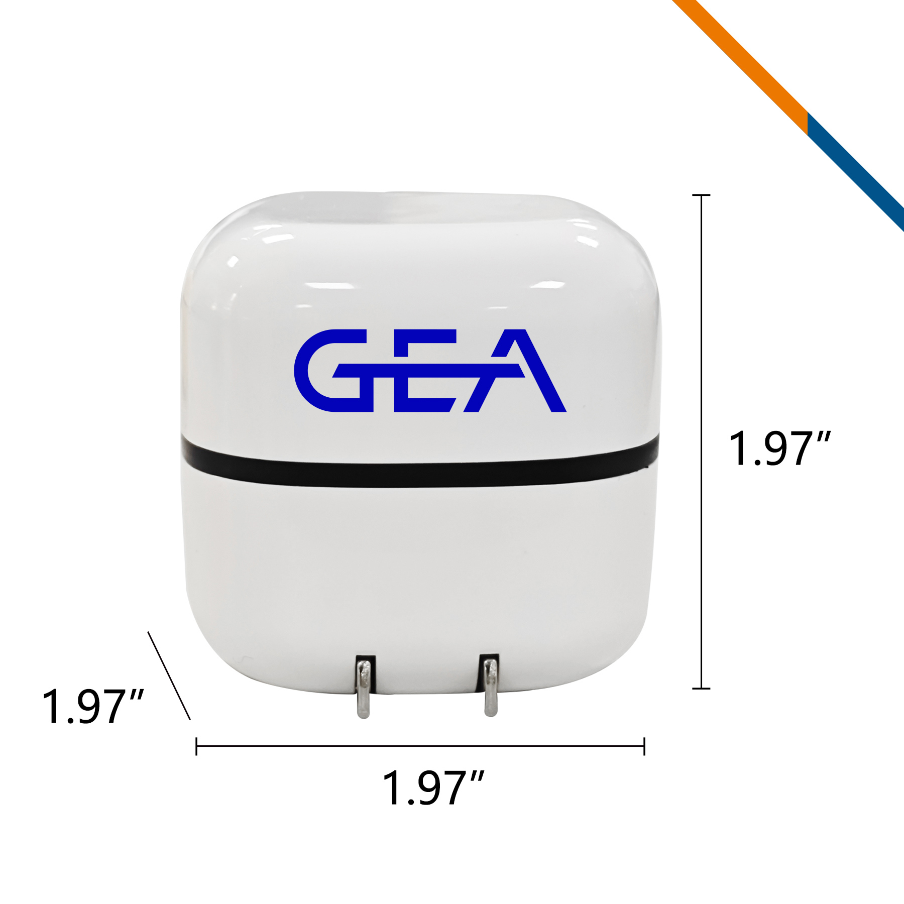 WallJet 65W Fast Charging Retractable Wall Charger 7
