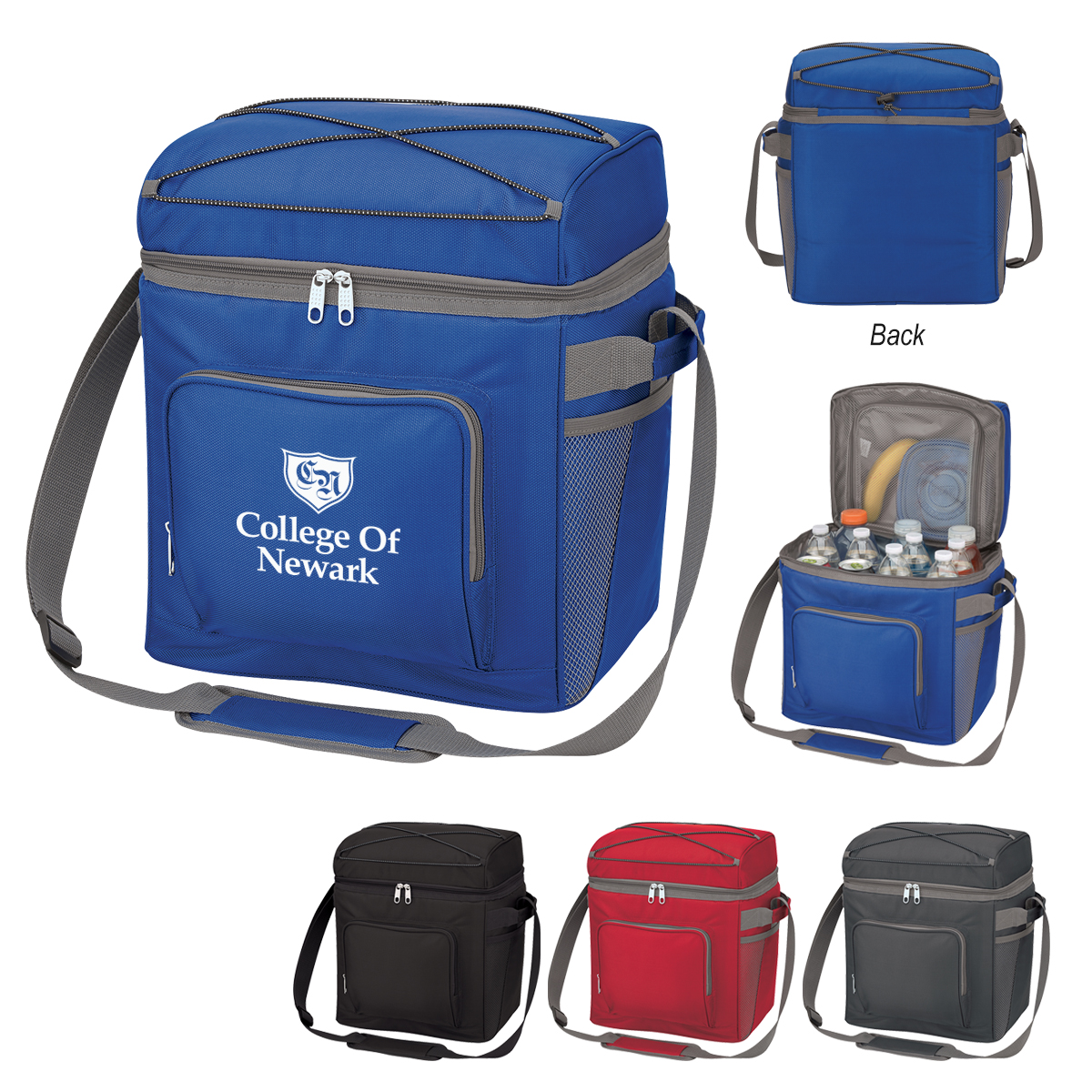 BrüMate MagPack™ 18-Can Shoulder Sling Soft Cooler