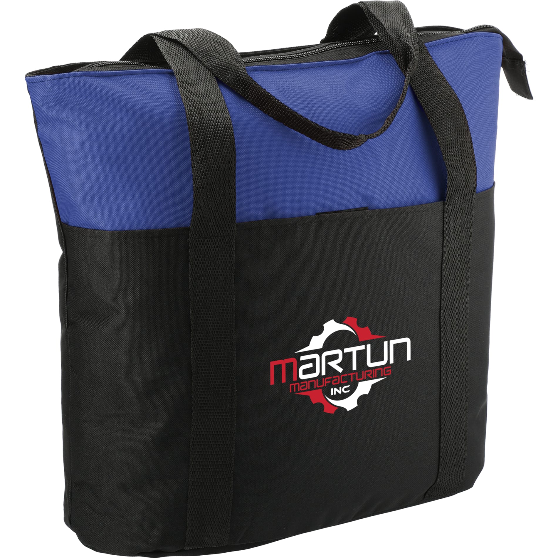 Heavy Duty Zippered Convention Tote 52
