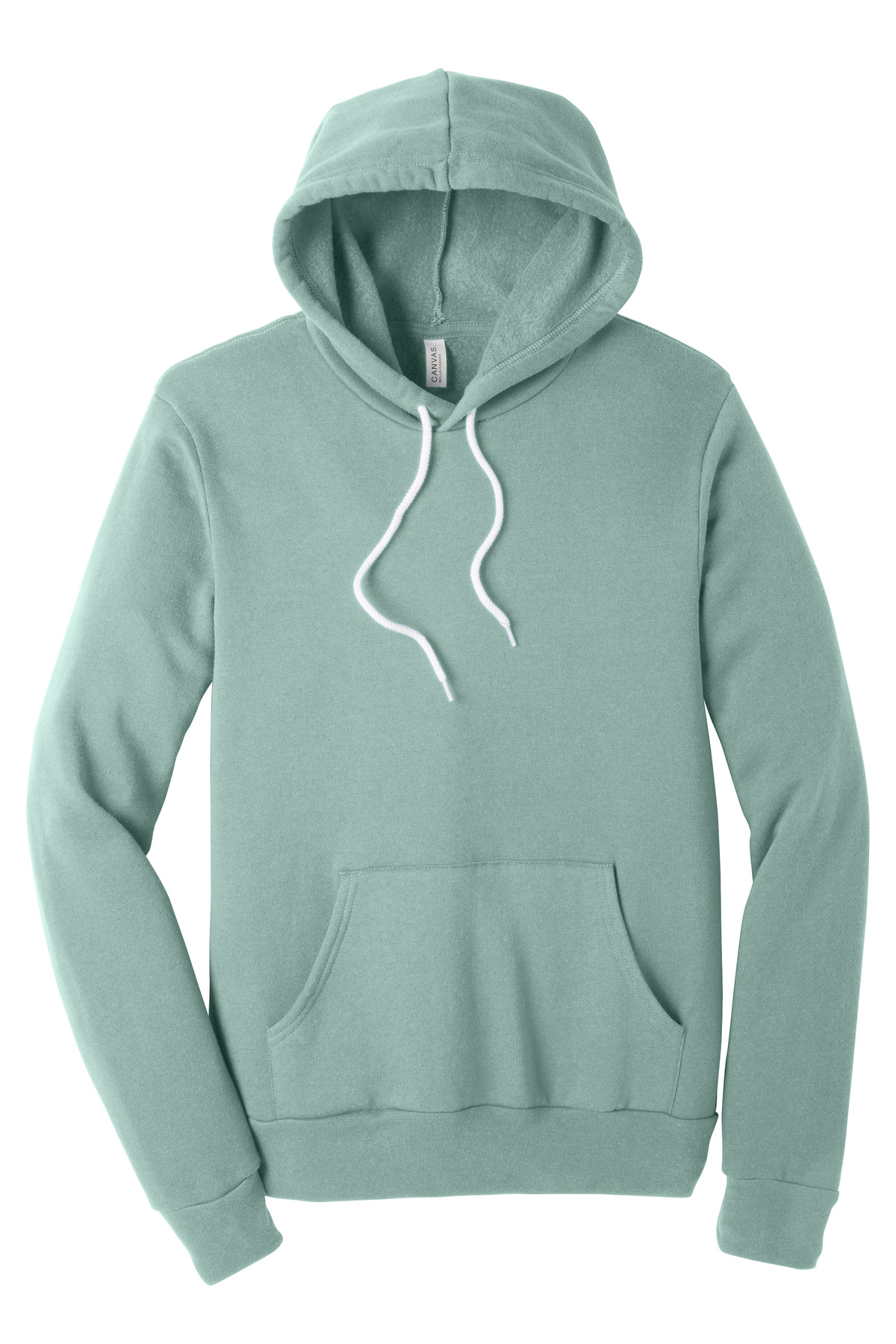 BELLA+CANVAS Unisex Sponge Fleece Pullover Hoodie. BC3719 82