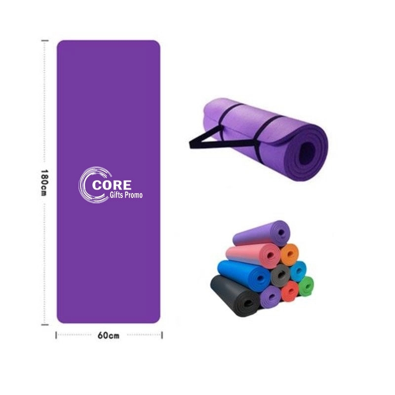 Yoga Mat With Shoulder Strap 2