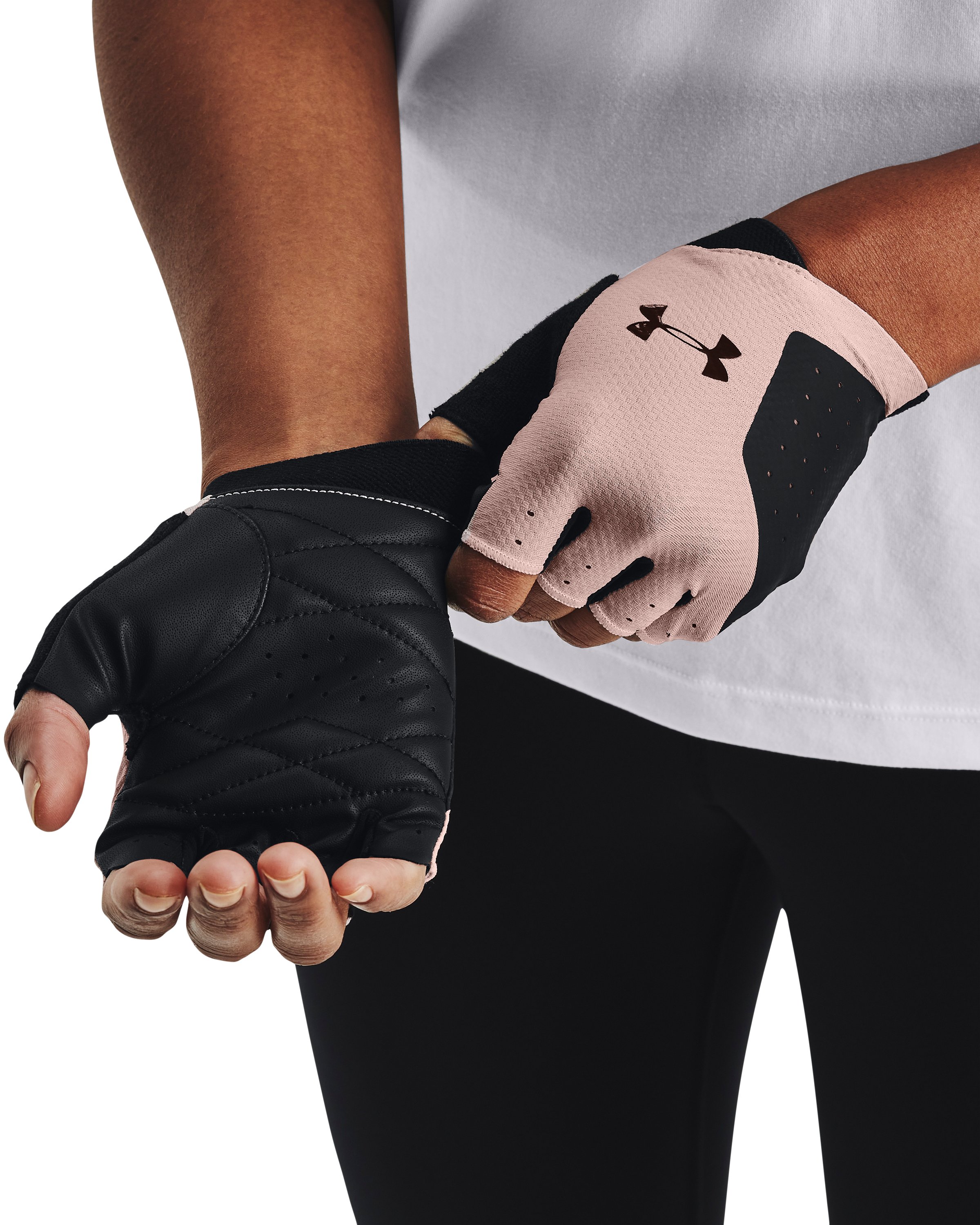 UA Light Women's Training Gloves 3
