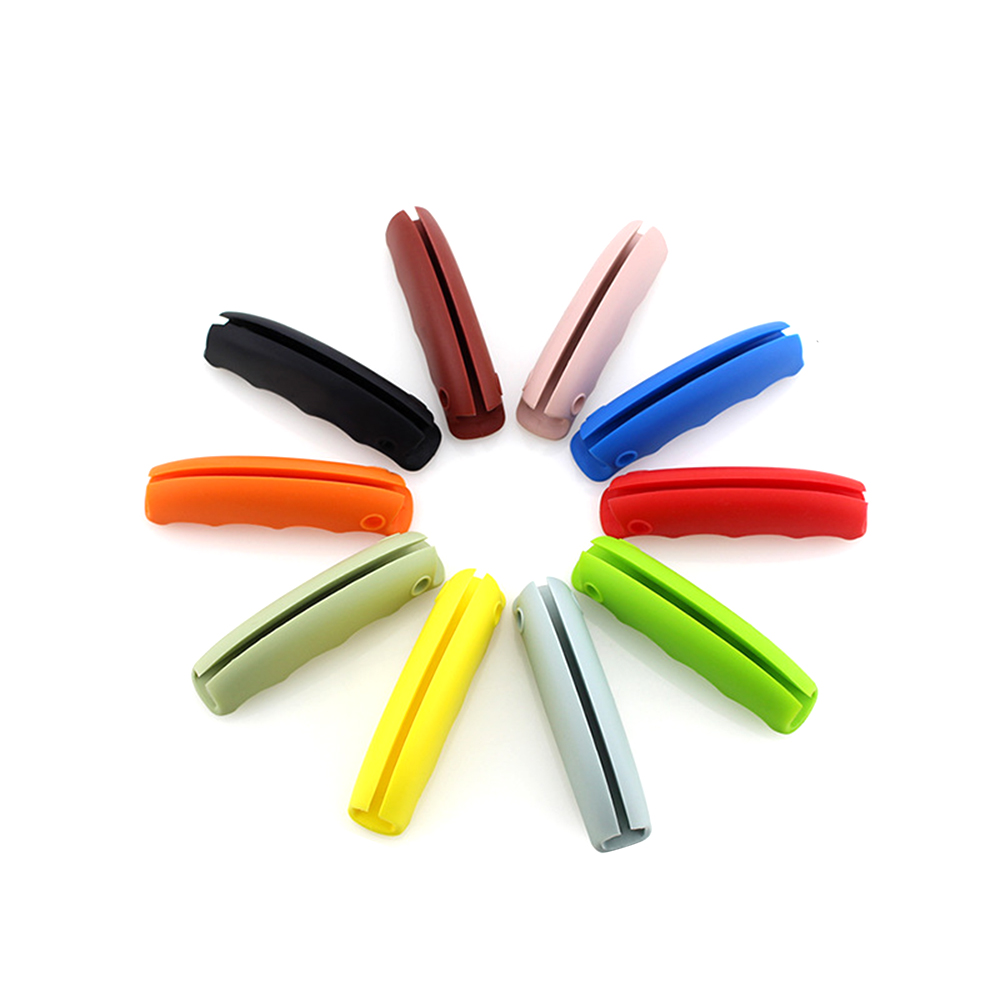 Silicone Shopping Handle Key Chain 8