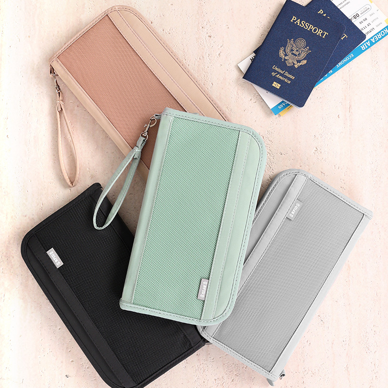 Compact Travel Essentials Organizer 2