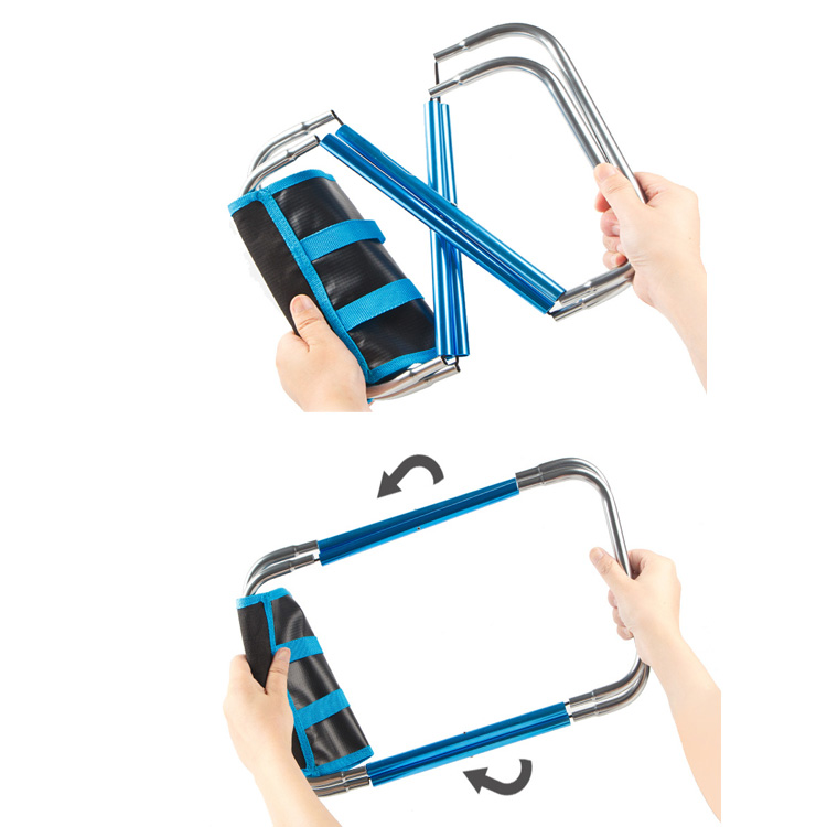 Folding Stool 1