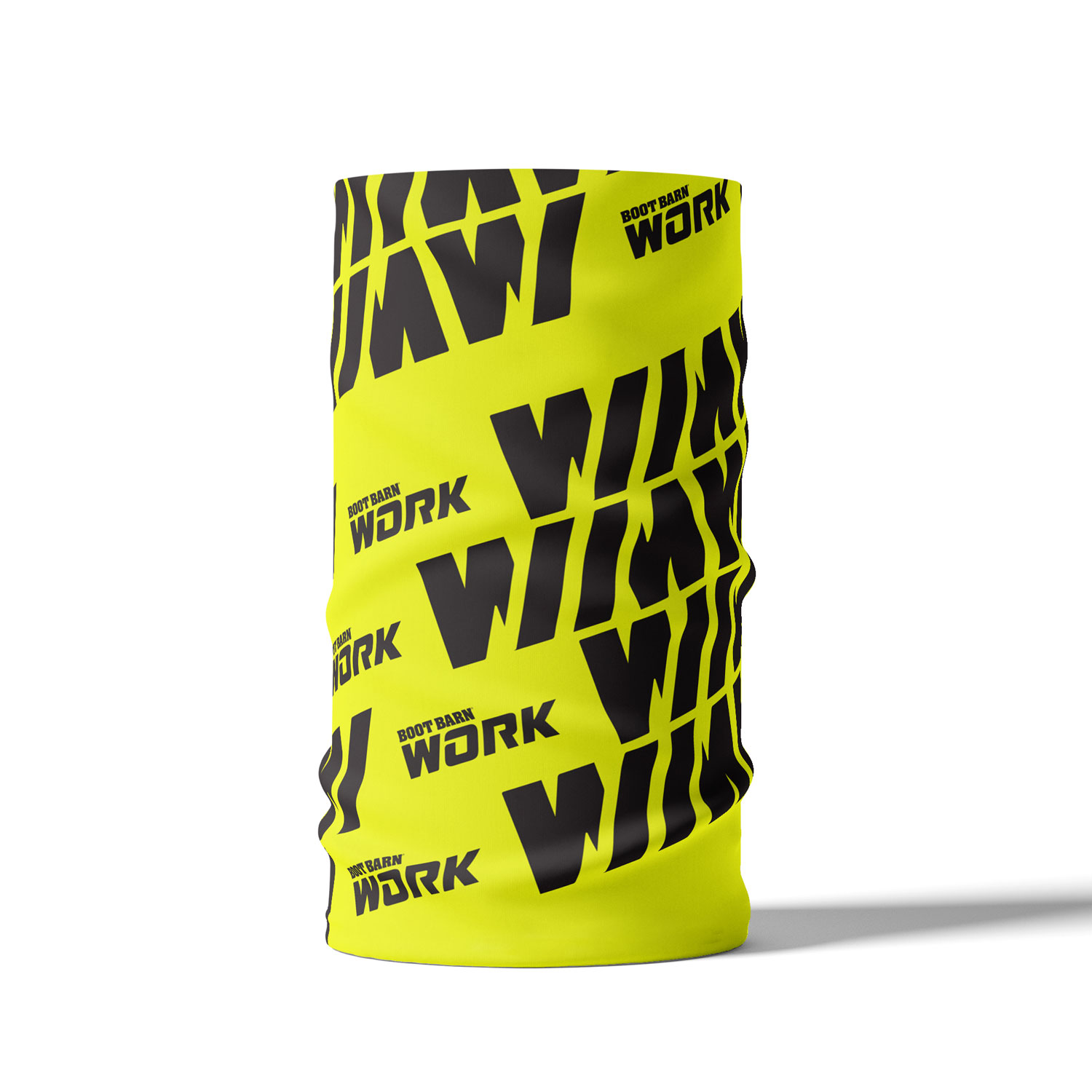 FlexFiber™ Neck Gaiter Head Scarf - Domestic Production (19"x10") 3