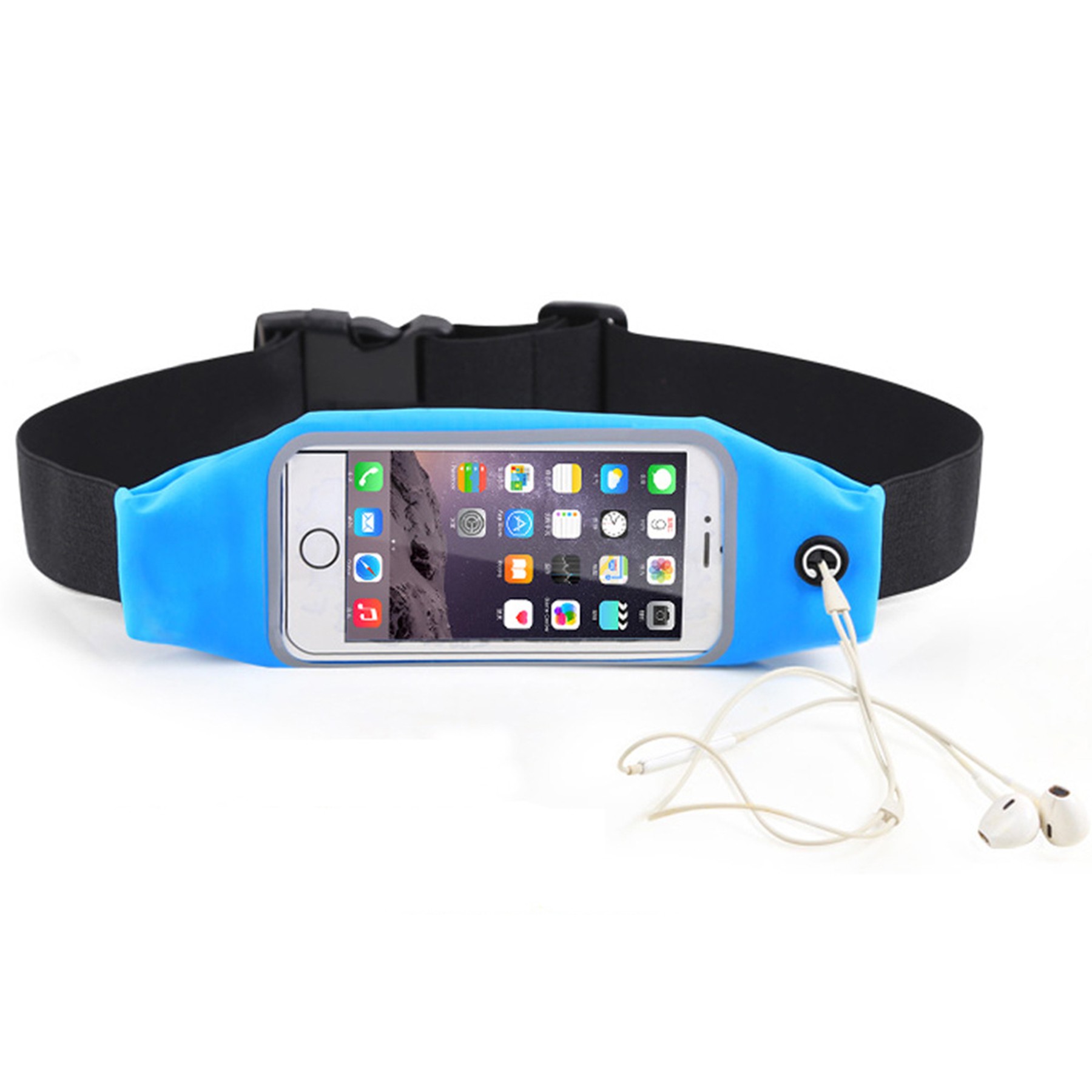 Sports Touchable Fanny Pack 3
