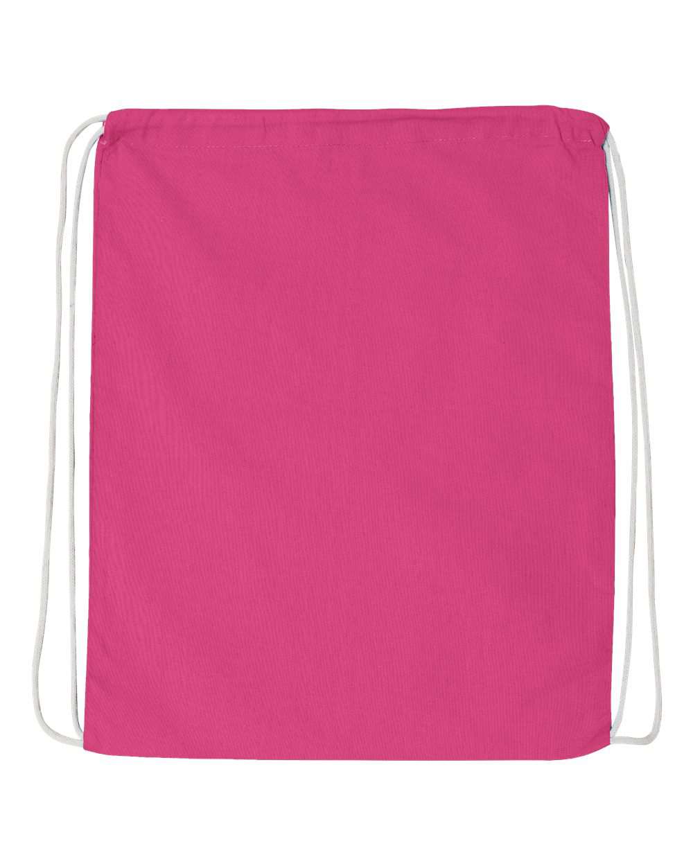 Economical Cotton Drawstring Bag - Q4500 50