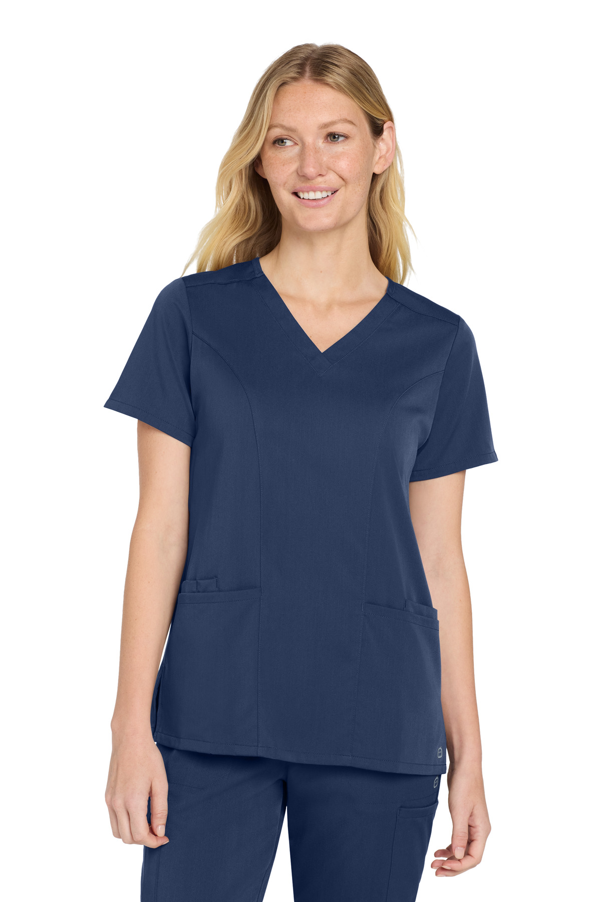 Wink® Women's Premiere Flex V-Neck Top 7