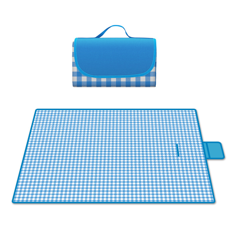 600D Oxford Cloth Beach Mat 4