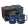 Rover Camp Mug 14oz Powder coated 2 in 1 Gift Set 15