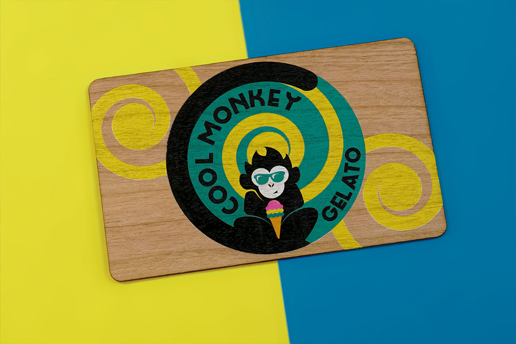 24 Hour Wood Business Cards 8